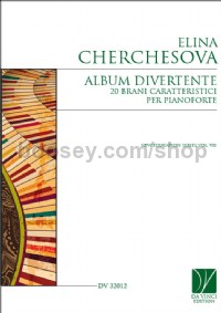 Album Divertente, 20 brani caratteristici